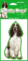 Smelly dogs Car Air Freshener - 37