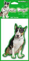 Smelly dogs Car Air Freshener - 12