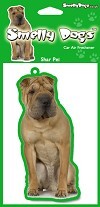 Smelly dogs Car Air Freshener - 34