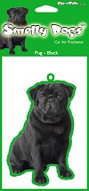 Smelly dogs Car Air Freshener - 31