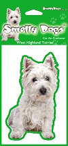 Smelly dogs Car Air Freshener - 41
