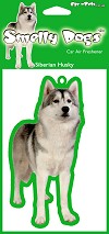Smelly dogs Car Air Freshener - 36