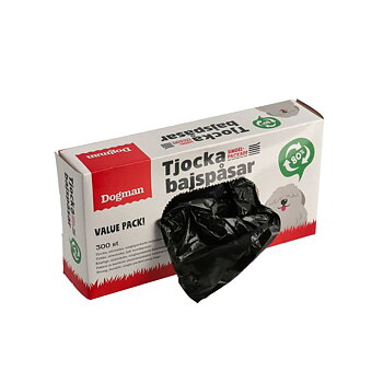 Bajspåsar storpack