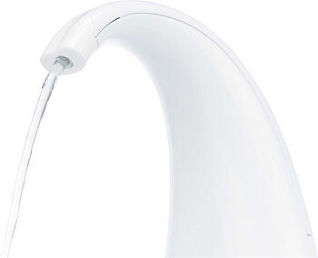 Vattenfontän Curved
