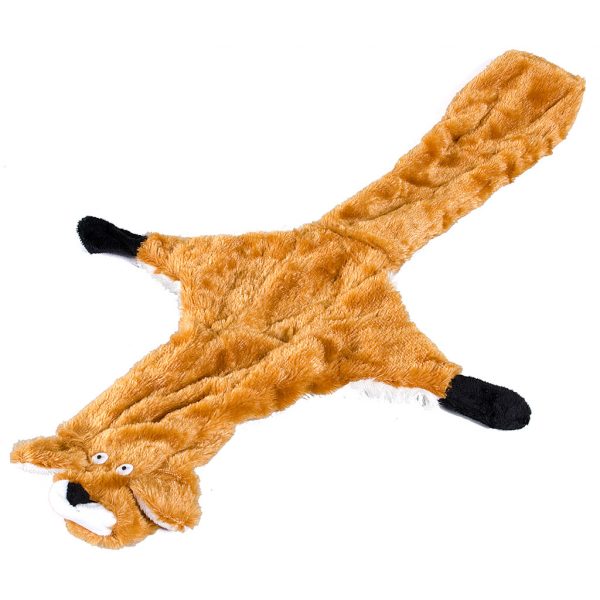 Hundlek Skinnie Ekorre Supersoft