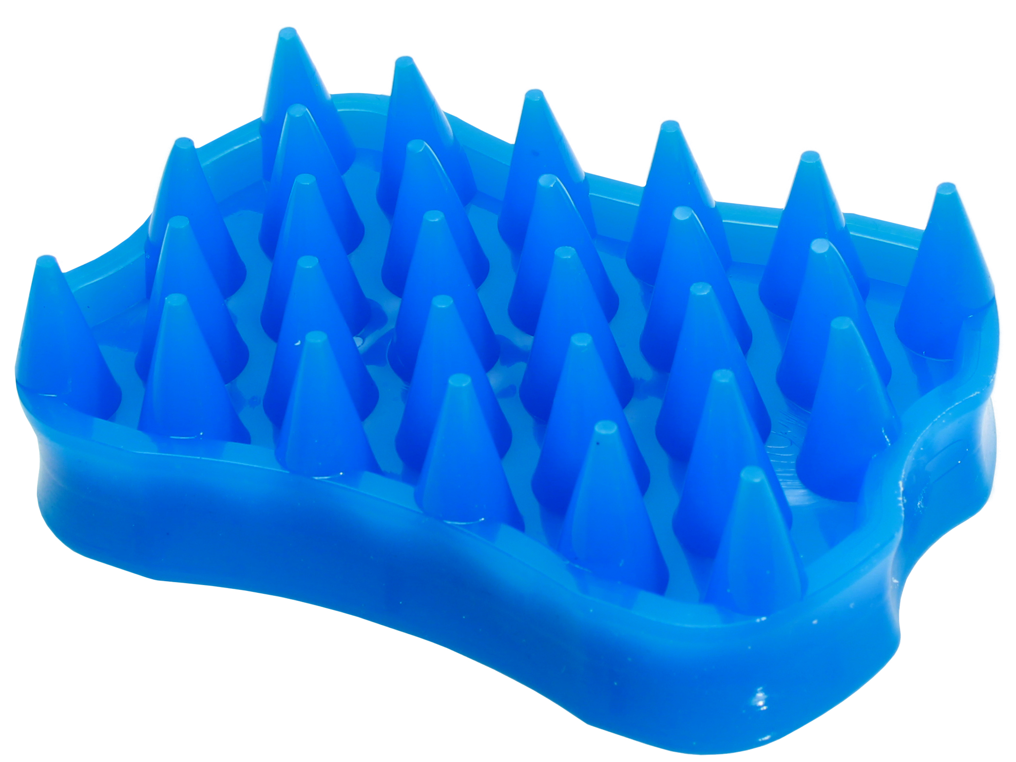 Gummikarda Blå