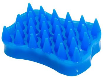 Gummikarda Blå