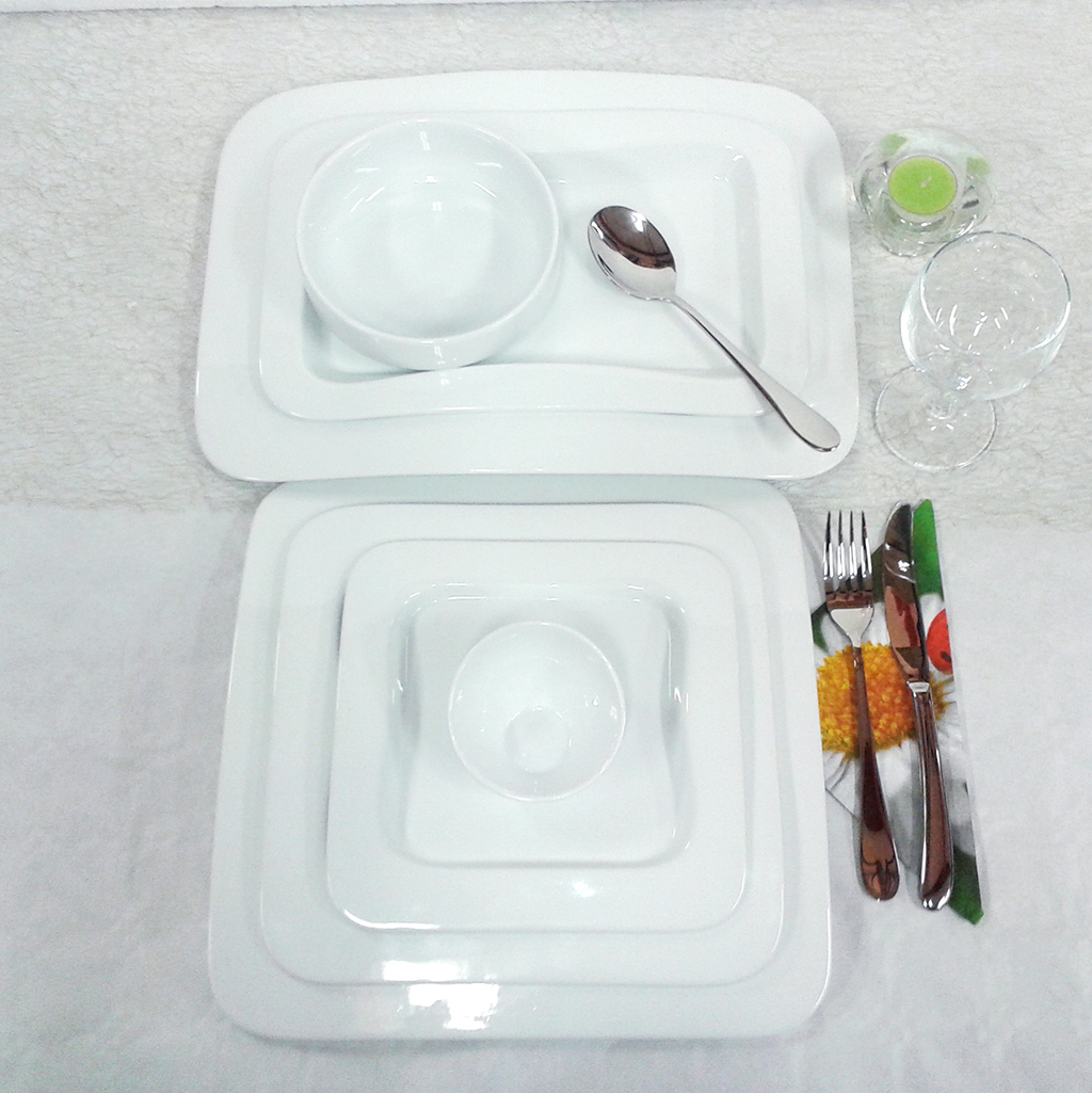 Tableware VM18 Big Package - 22 parts - 2