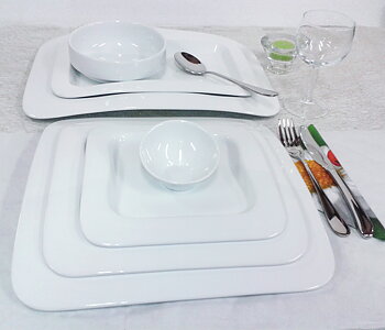 Tableware VM18 Big Package - 22 parts