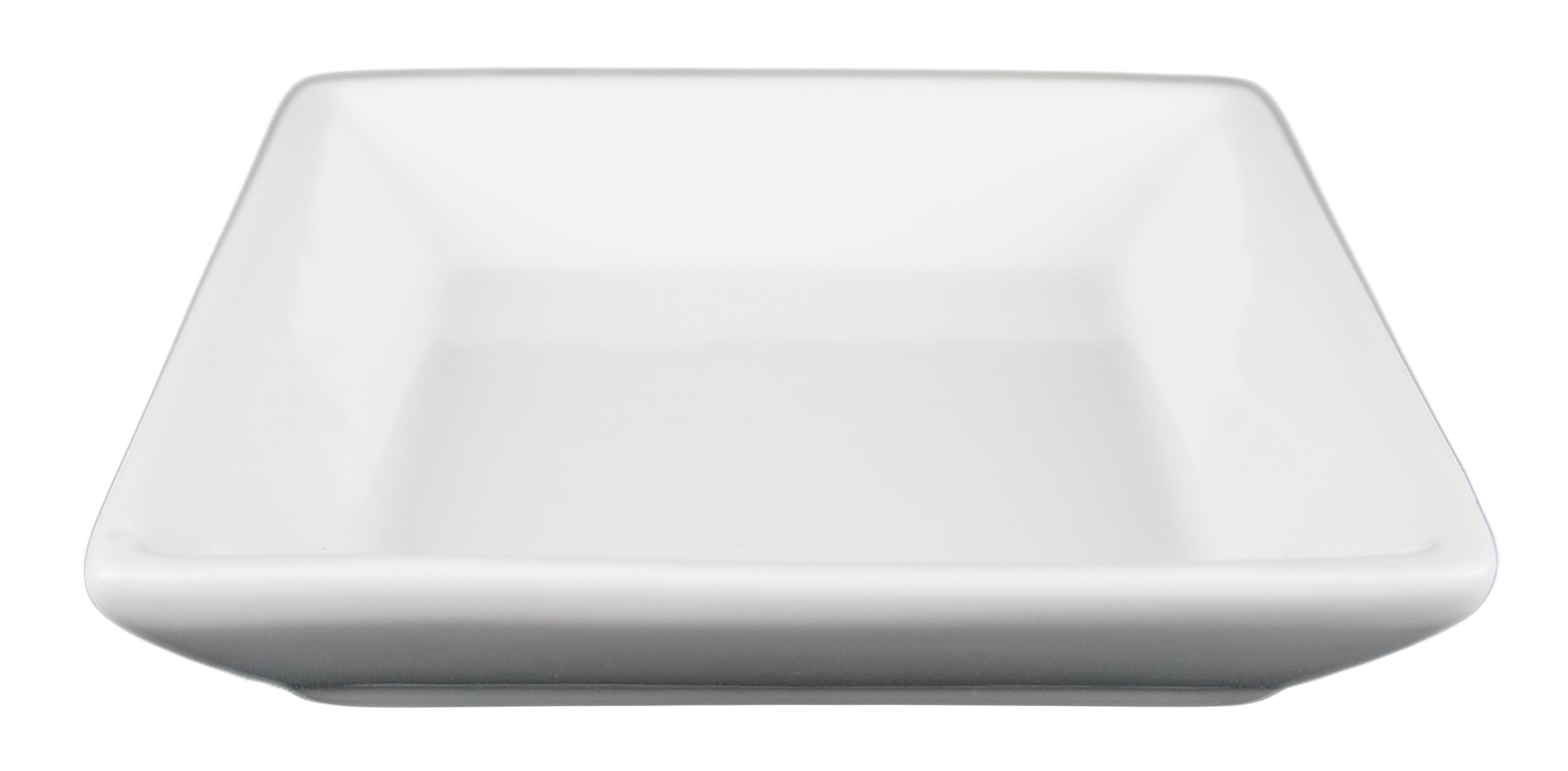 Mini Porslin Skål Lutande Kant - 20 pack - JQ8.se