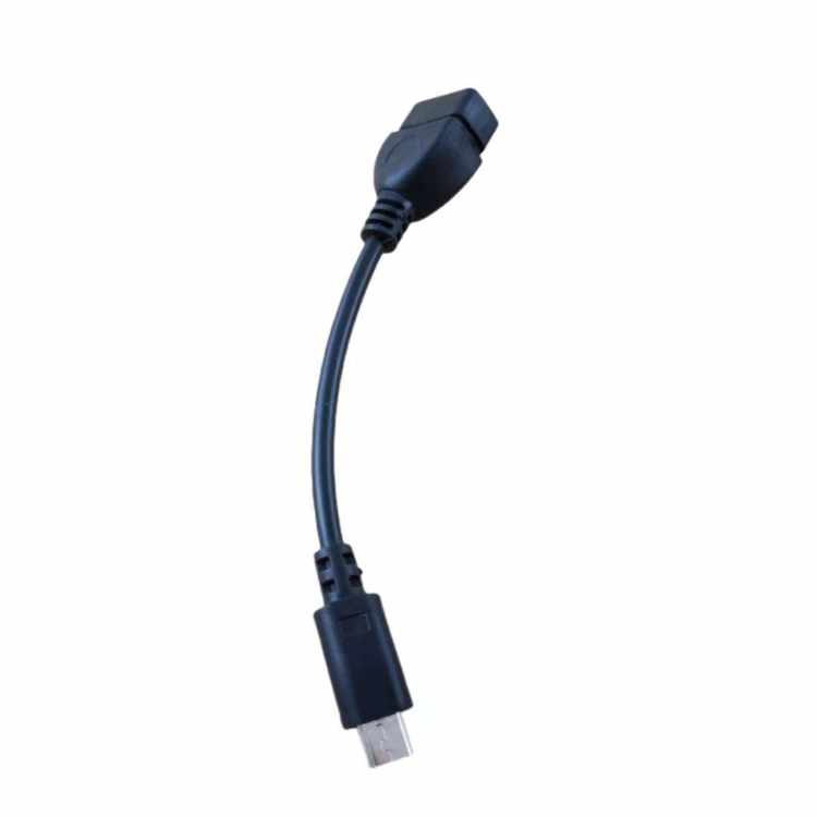 Micro USB hane till USB hona adapter - 2