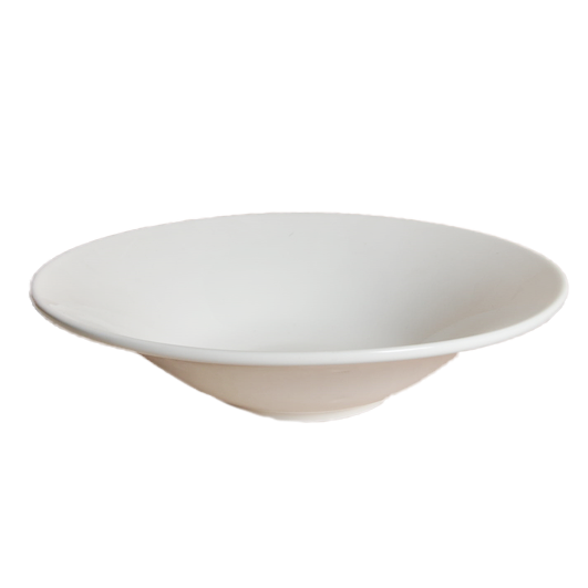 Djup Tallrik Rund