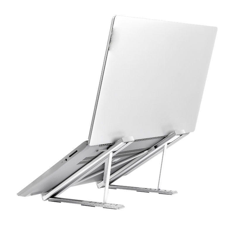 Laptop Stand - Ten Adjustable Heights - 4