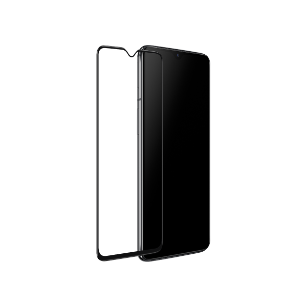 OnePlus 7 - Heltäckande Härdat Skyddsglas - 2