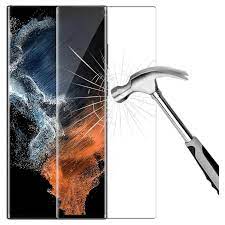 Samsung Galaxy S22 Ultra - Härdat Skyddsglas - 5