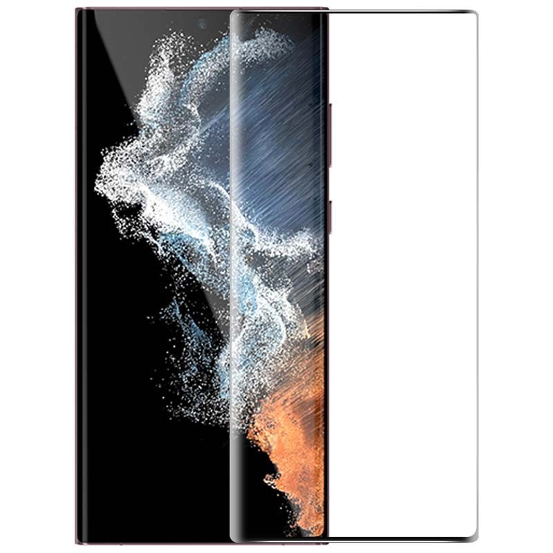 Samsung Galaxy S22 Ultra - Härdat Skyddsglas - 4