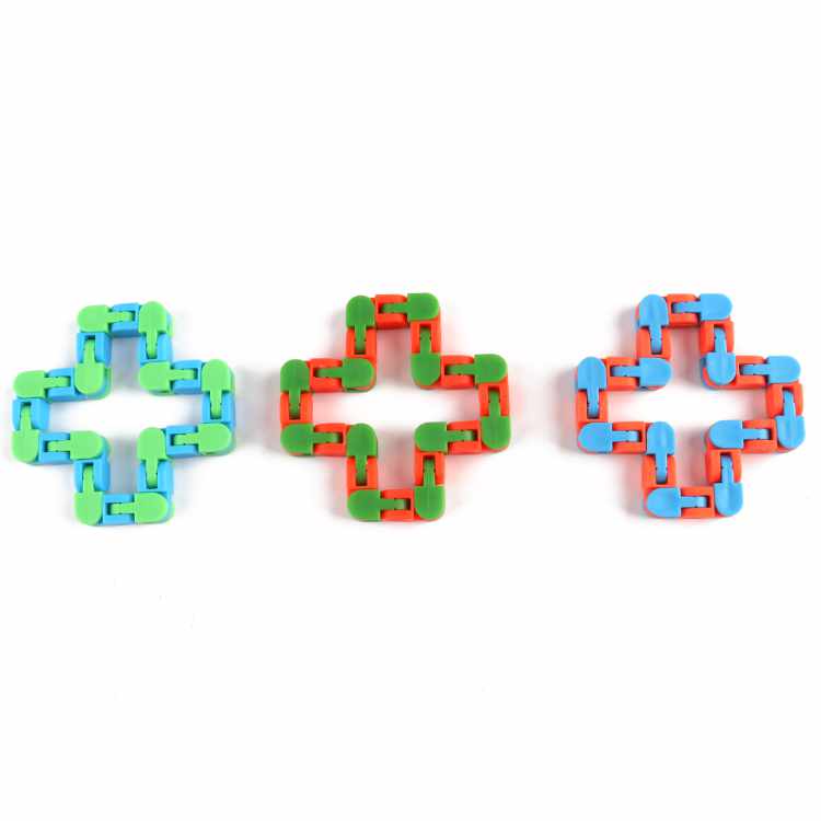 Fidget Toys - Leksakspaket för Vuxna och Barn - 38 delar Grön Pop Cirkel - 2
