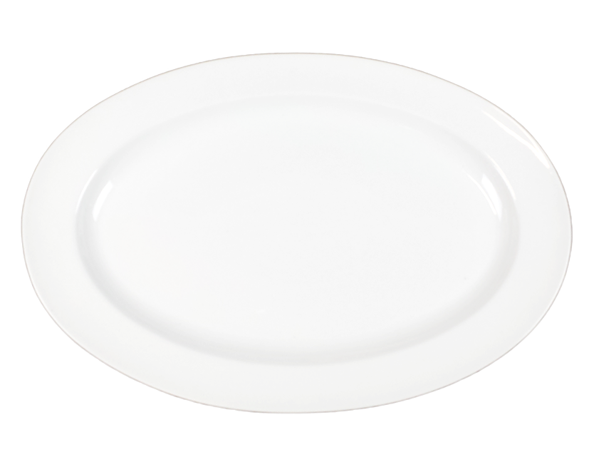 Serving Platter - Oval