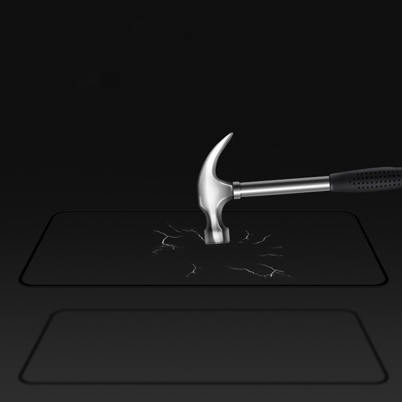 Samsung Galaxy S20 FE / Samsung Galaxy S20 FE 5G - Full Coverage Tempered Protective Glass - 2