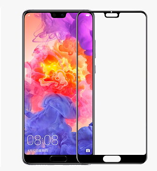 Huawei P20 Pro - Full Coverage Tempered Protective Glass