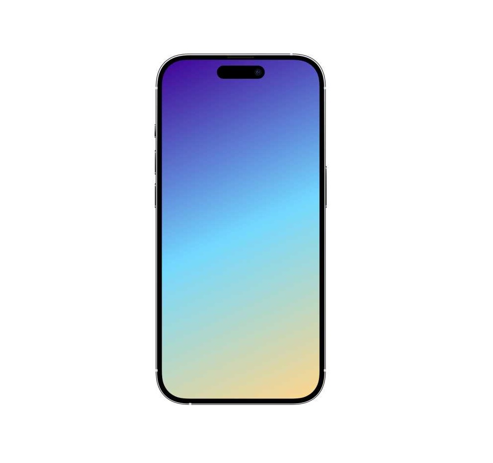 iPhone 14 Pro - Transparent Skal Dubbel Kortfack + Heltäckande Härdat Skyddsglas - 2