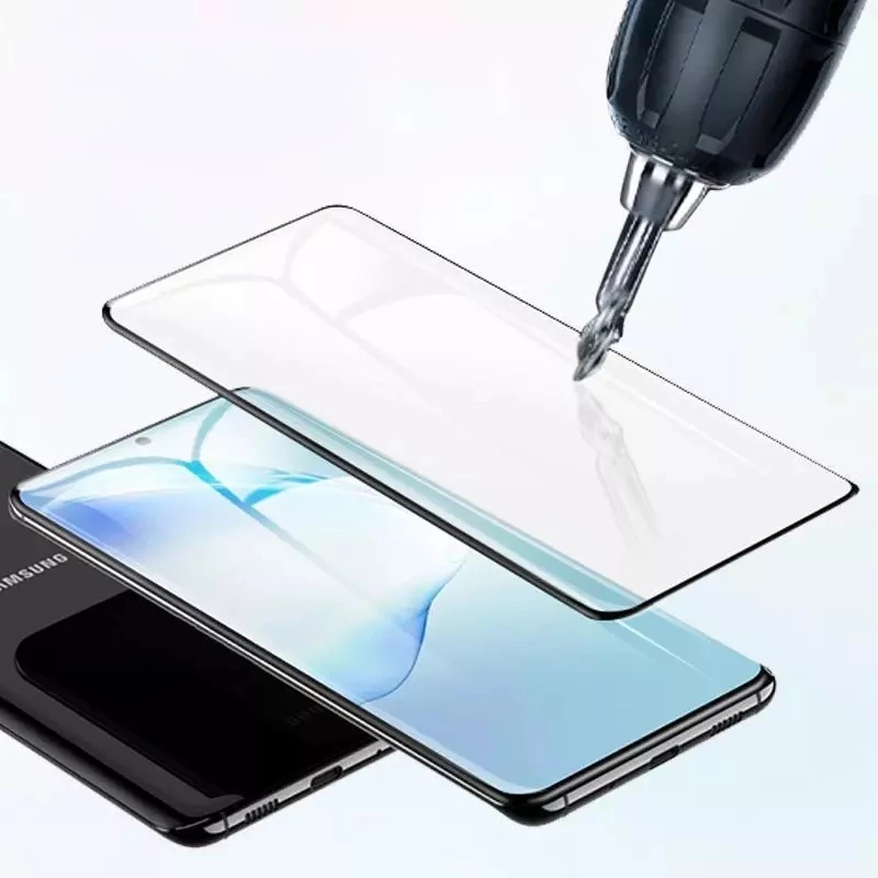Google Pixel 9 Pro XL - Fully Tempered Protective Glass / Screen Protector - 2