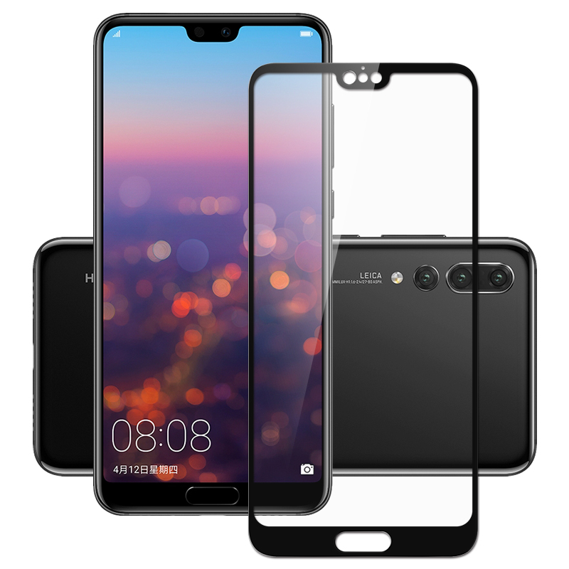 Huawei P20 - Full Coverage Tempered Protective Glass against Blue-light