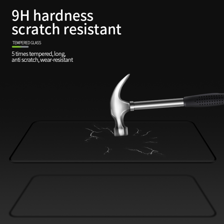 Xiaomi Redmi Note 12 4G, 12 5G, 12 Pro, 12Pro+ - Heltäckande Härdat Skyddsglas - 8