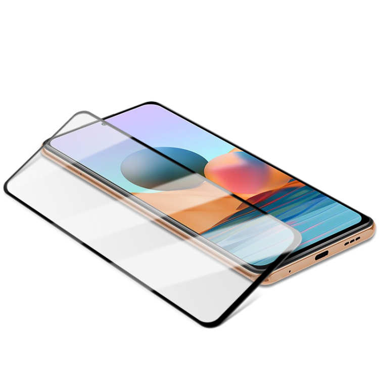 Xiaomi Redmi Note 12 4G, 12 5G, 12 Pro, 12Pro+ - Heltäckande Härdat Skyddsglas - 3