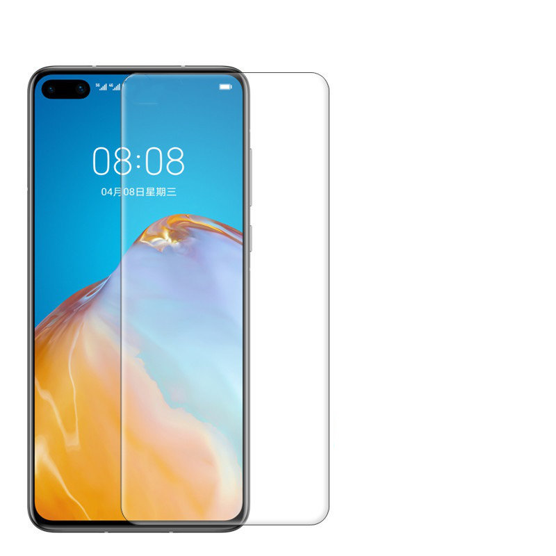 Huawei P40 - Tempered Protective Glass  - 2
