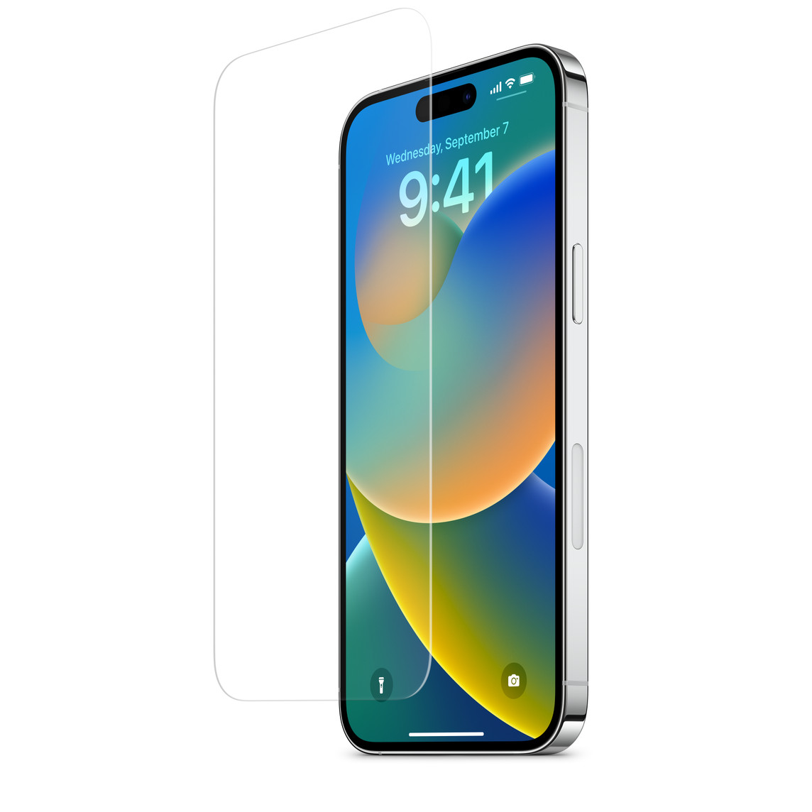 iPhone 16 Pro Max - Tempered Protective Glass