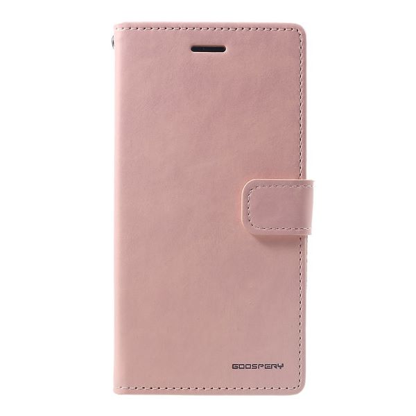 iPhone XS Max Skal - Plånbok Goospery Blue Moon - 9
