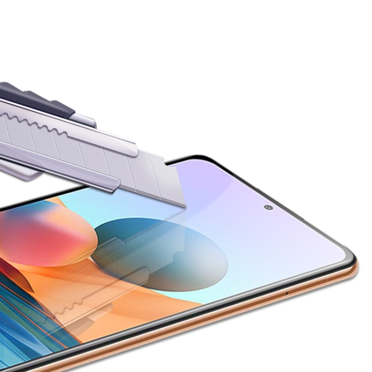 Xiaomi Redmi Note 13, 13 Pro, 13 Pro+ - Heltäckande Härdat Skyddsglas - 5