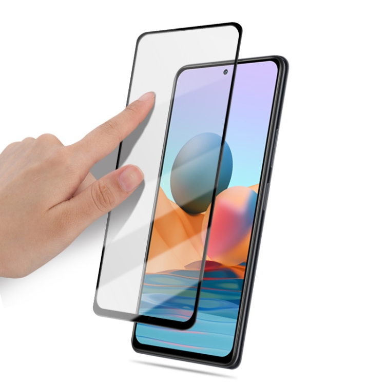 Xiaomi Redmi Note 13, 13 Pro, 13 Pro+ - Heltäckande Härdat Skyddsglas