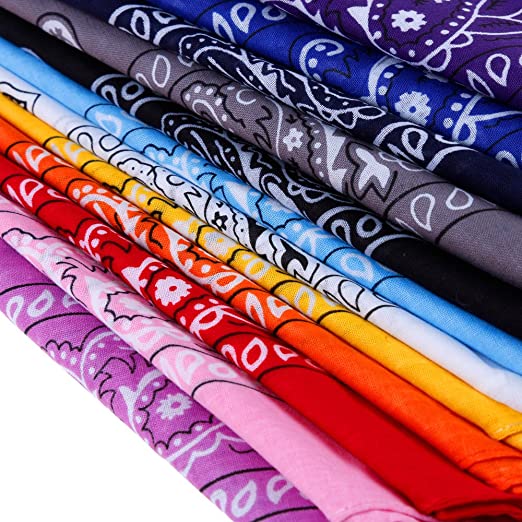 Bandana/Solduk 12 pack - 3