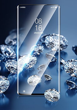 Xiaomi Mi 10 / Xiaomi Mi 10 Pro - Härdat Skyddsglas