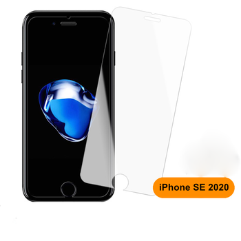 iPhone SE 2020 / iPhone 7/8 - Härdat skyddsglas