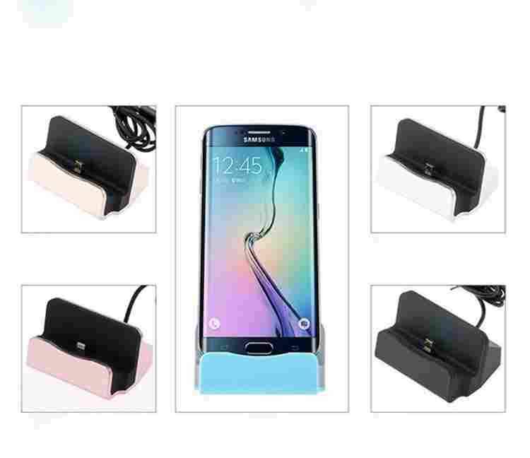Mobildocka - Micro USB Laddning - 2