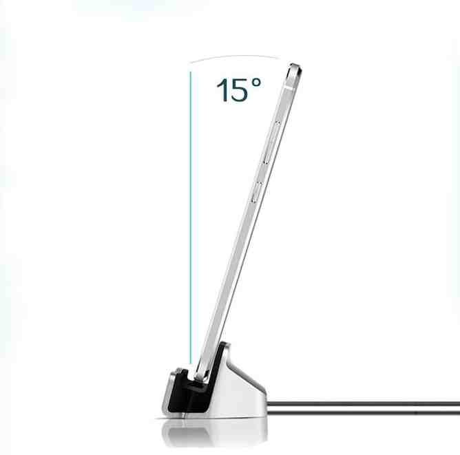 Mobildocka - Micro USB Laddning - 3