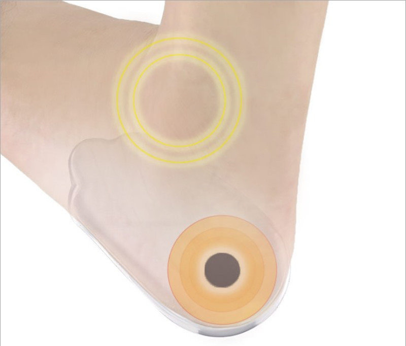 Heel Insert - Cobenthness - 3