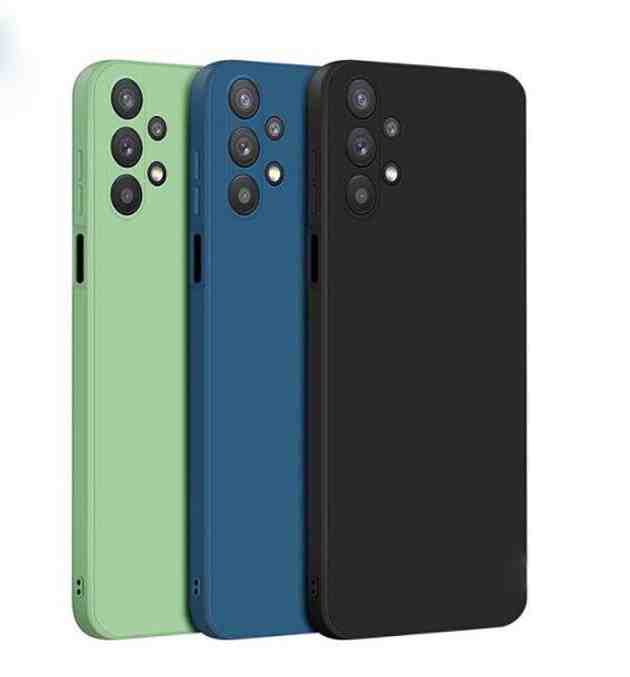 Samsung Galaxy A52 / Samsung Galaxy A52s 5G Skal - Mikrofiber Silikon - 2