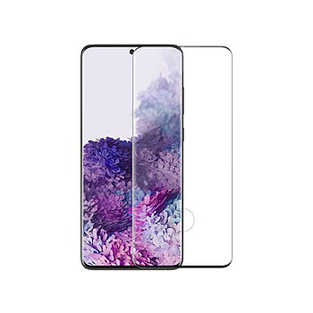 Samsung Galaxy S20 - Heltäckande Härdat Skyddsglas