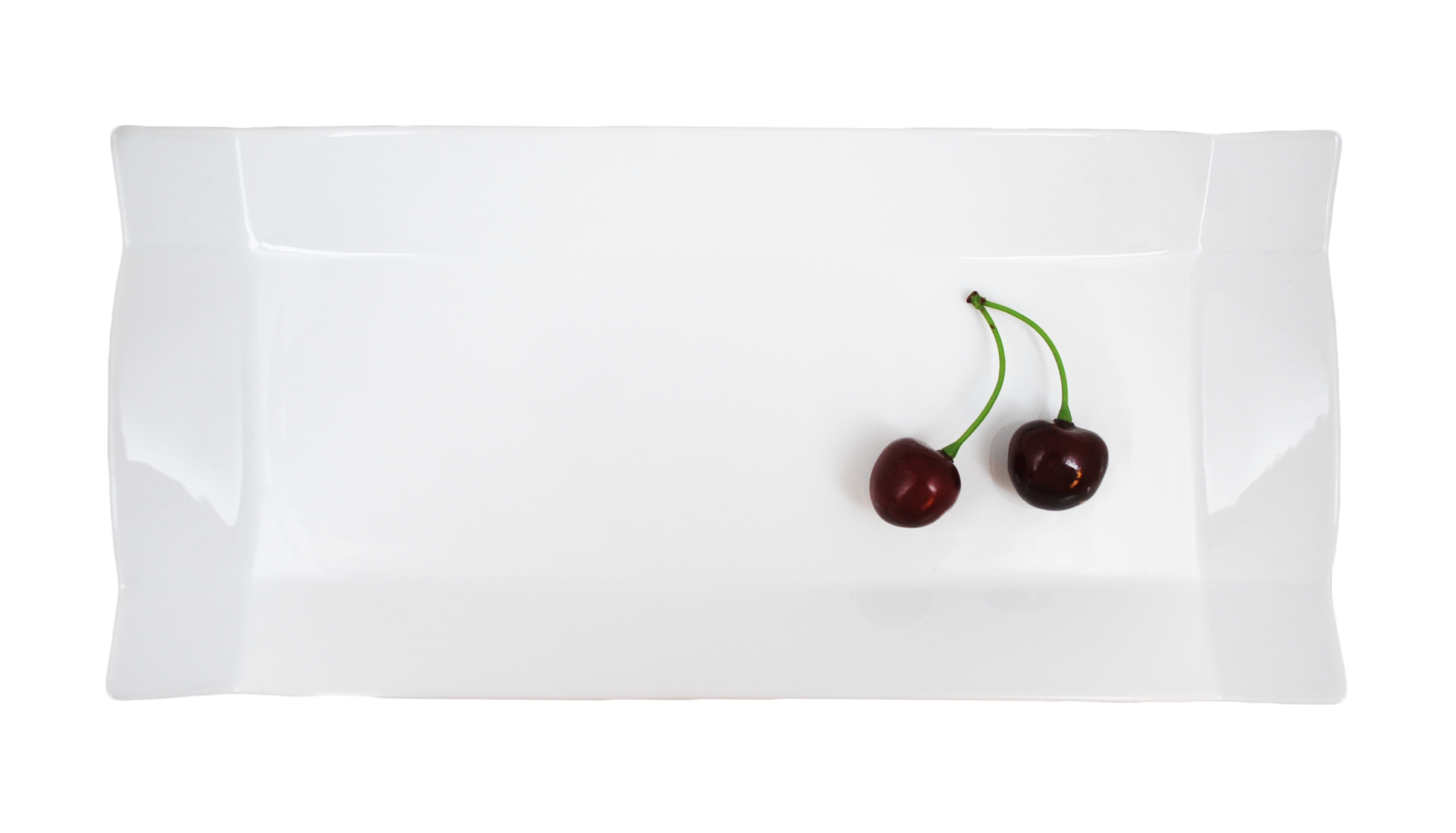 Rectangular Platter - Folded Edges - 4