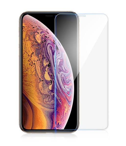 iPhone XR - Tempered Protective Glass