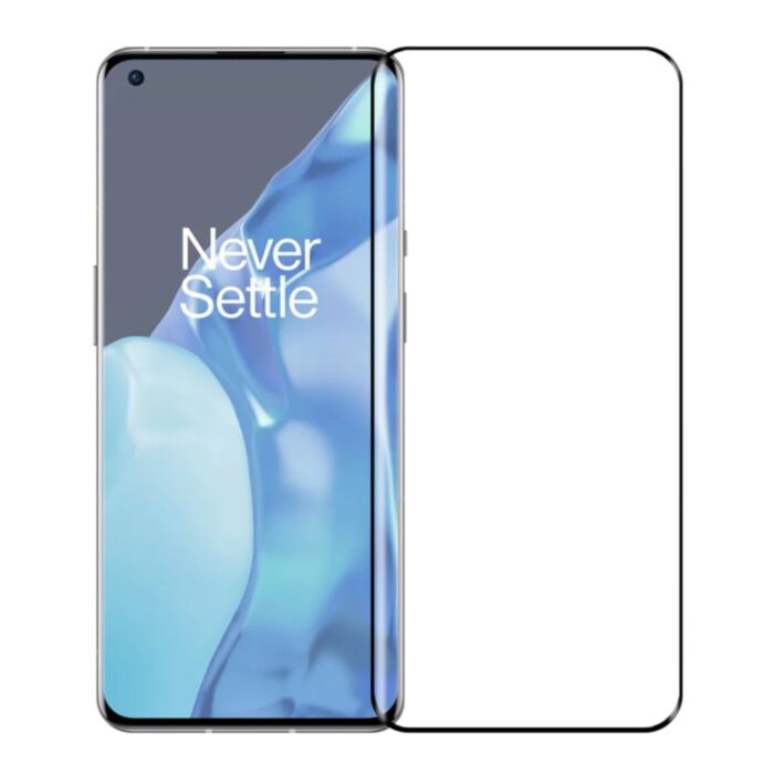 OnePlus 9 Pro - Full Coverage Tempered Protective glass - 4