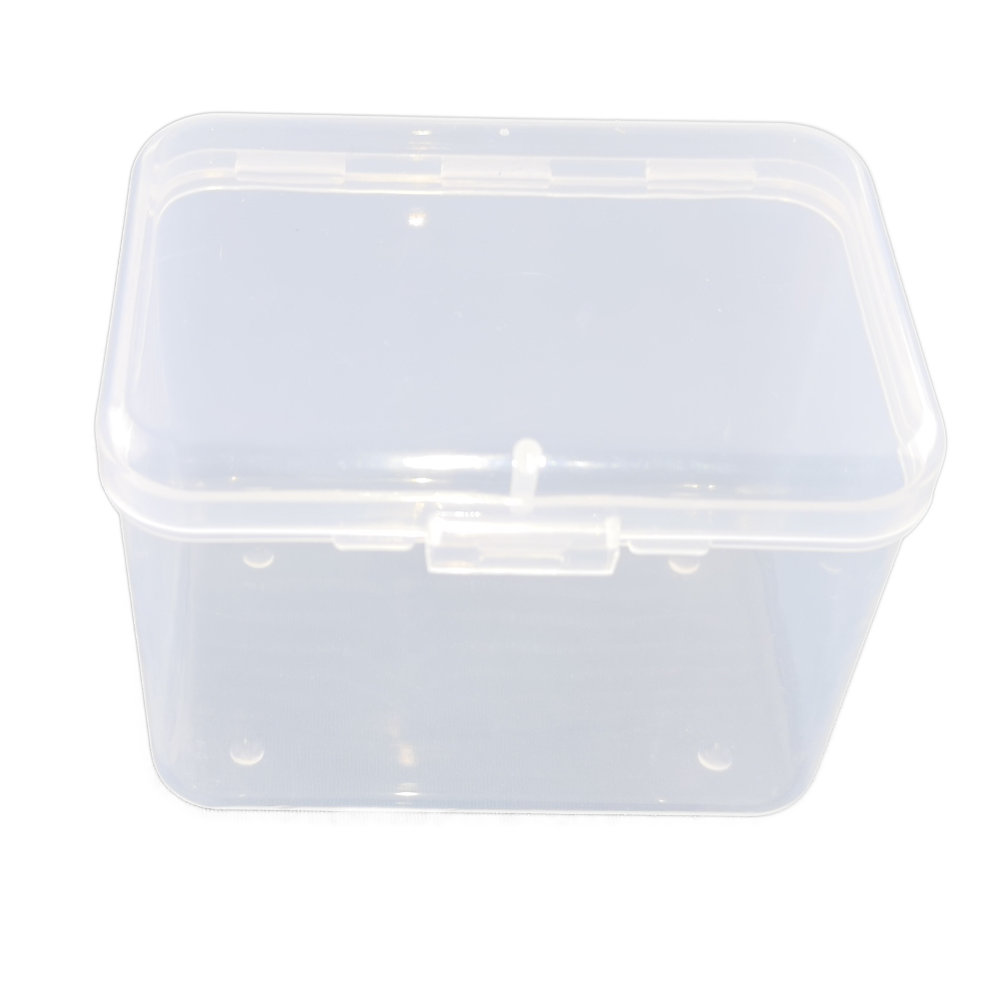 Plastic Box for storage - 3 pack - 3