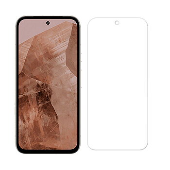 Samsung Galaxy A55 - Tempered Protective Glass / Screen Protector
