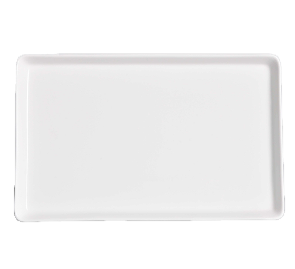 Rectangular Platter - Raised Edges