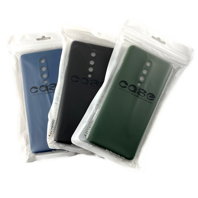 OnePlus 8 microfiber silicone case - 3