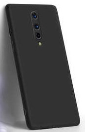 OnePlus 8 microfiber silicone case - 2